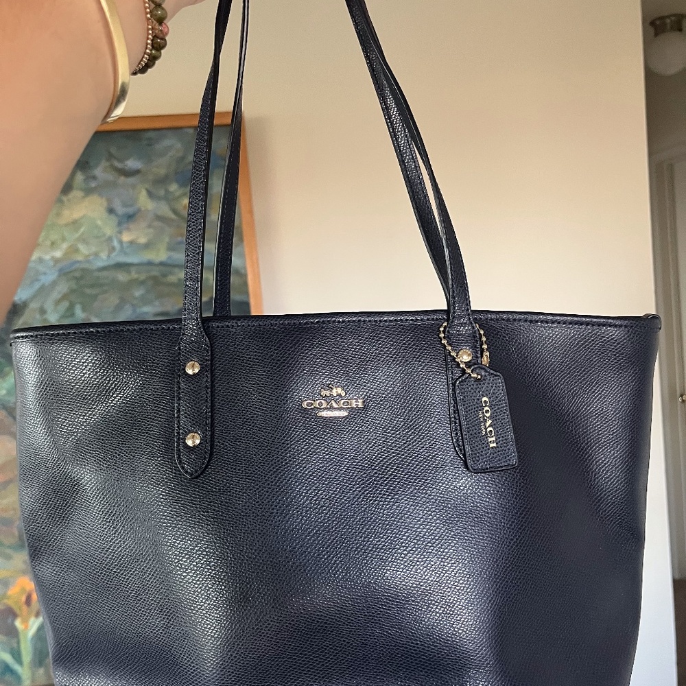 Coach Tote